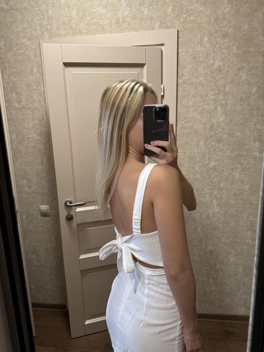 Сукня літня міні