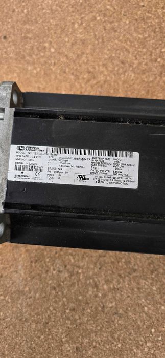 Servo Motor Industrial 142V2E300BACAA165240
