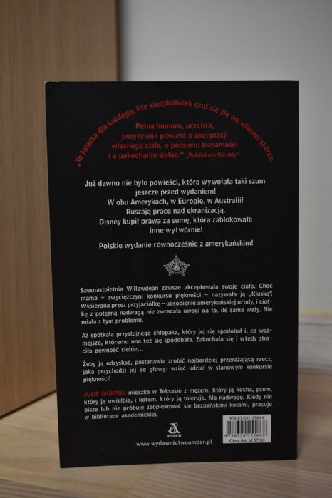 Konkurs - Julie Murphy