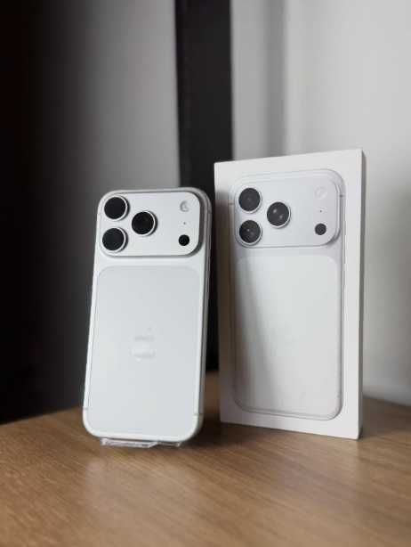 Iphone 17 Pro Max Novo 100% Bateria