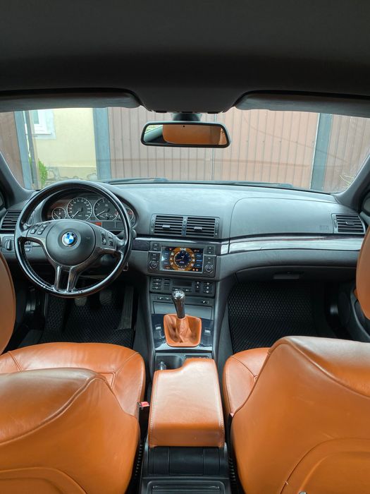 BMW e46 Special Edition