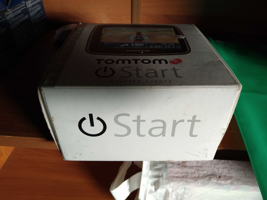 GPS Tom Tom Start