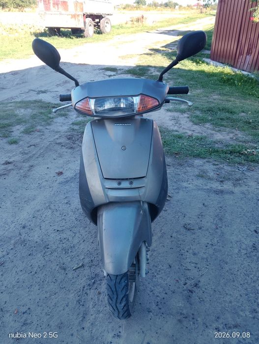 Продам скутер Хонда леад 48