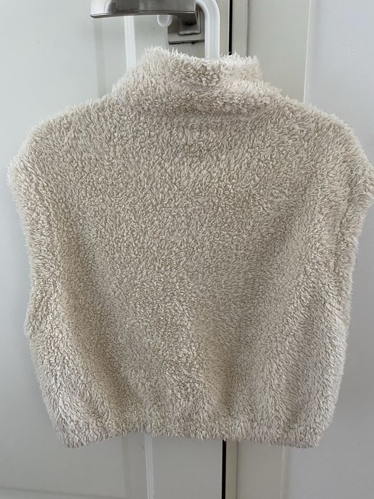 H&M kamizelka bezrękawnik  roz S