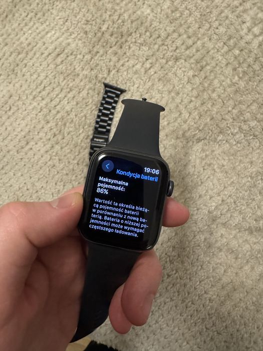 Apple Watch SE 44mm smartwatch