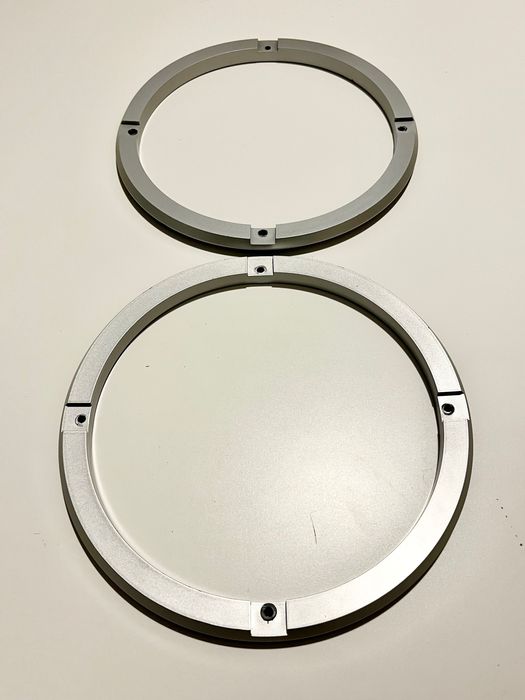 Kolumna Unitra Tonsil ZG30C201 - Obręcze głośników