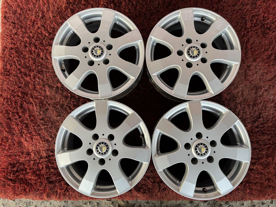 Volkswagen T5 T6 Crafter Man R16 5x120