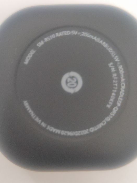 SAMSUNG Galaxy Buds 2 Pro SM-R510 - Color: Phantnom Black