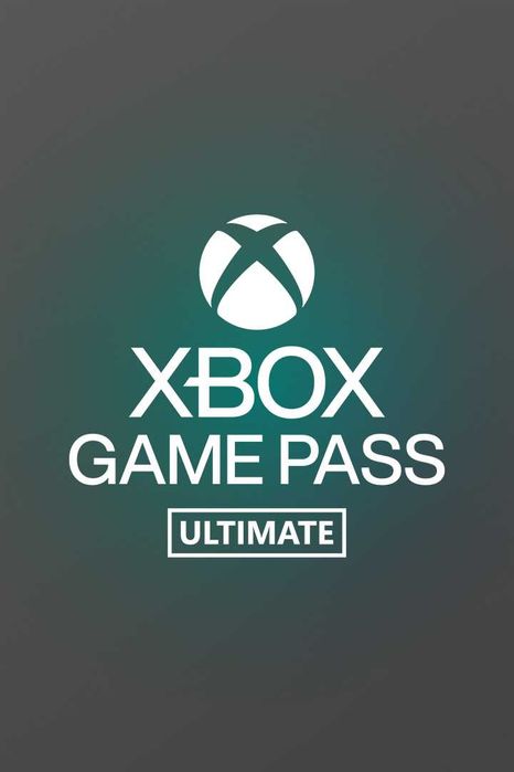 PC & Xbox Game Pass Ultimate 1 miesiąc