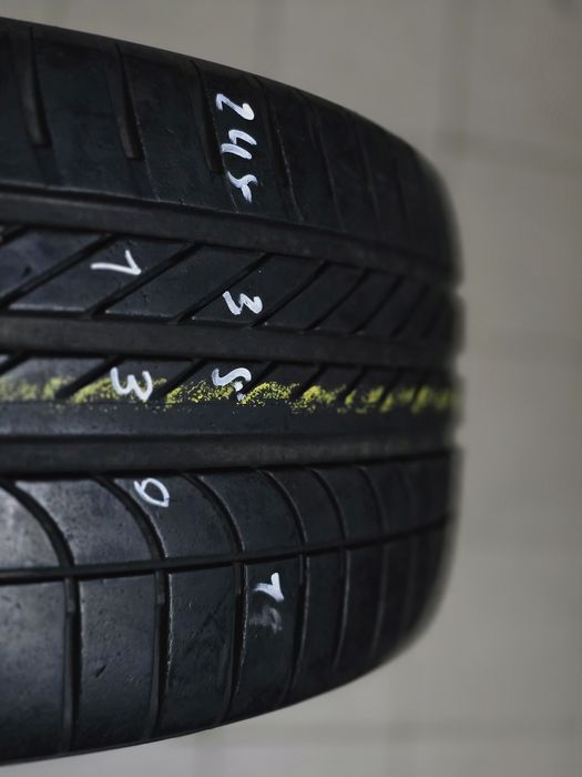 Pneus 245/35 R19