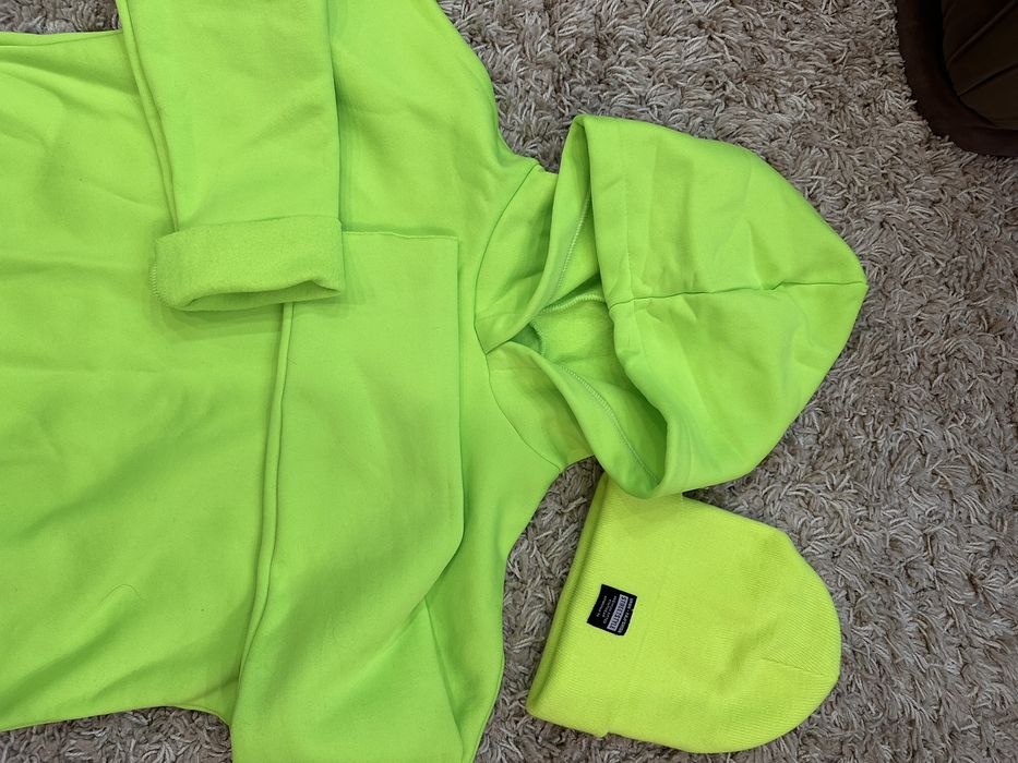 Костюм флис теплый