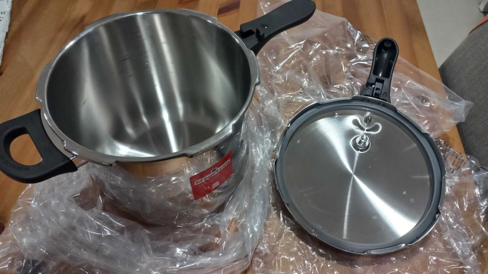 Panela de pressão,  Magefesa