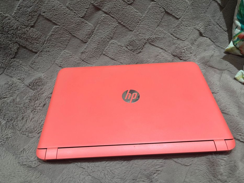 Portátil HP PAVILION 15.6" Notebook Rosa Pink