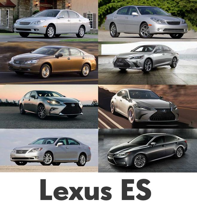 Разборка Lexus Запчасти RX LX NX ES GS LS IS 00-24 Шрот Запчастини