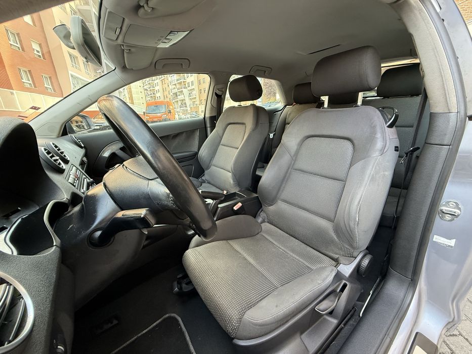 Audi A3 coupé 2.0 TDI 8V