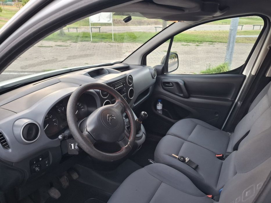 Citroën berlingo 1.6 HDI 3 lugares a/c