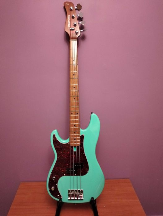 Leworęczna gitara basowa Sire Marcus Miller P5
