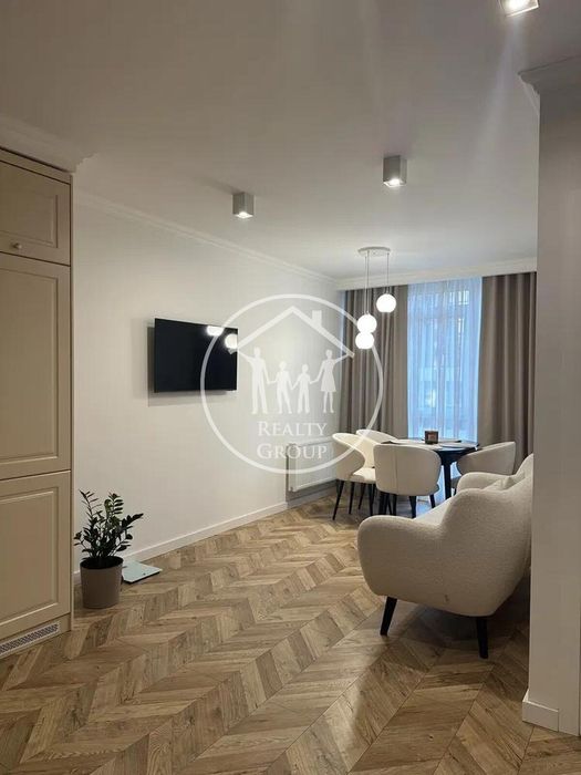 ЖК Avalon Zelena Street!!!Продаж 1-кімнатної сучасної квартири!!