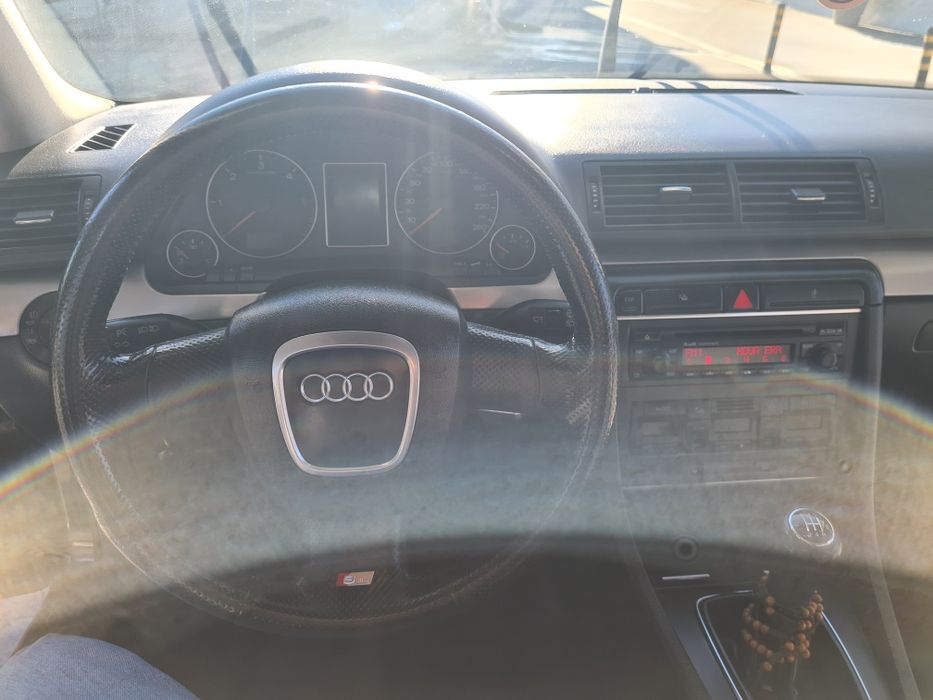 Audi a4 b7 1.9 tdi