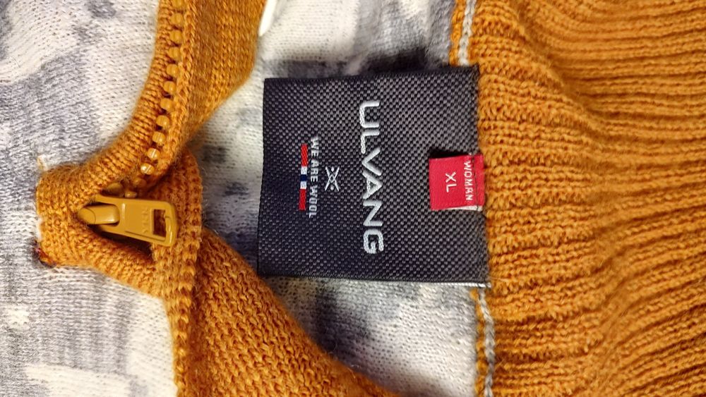 Sweter ulwang r xl