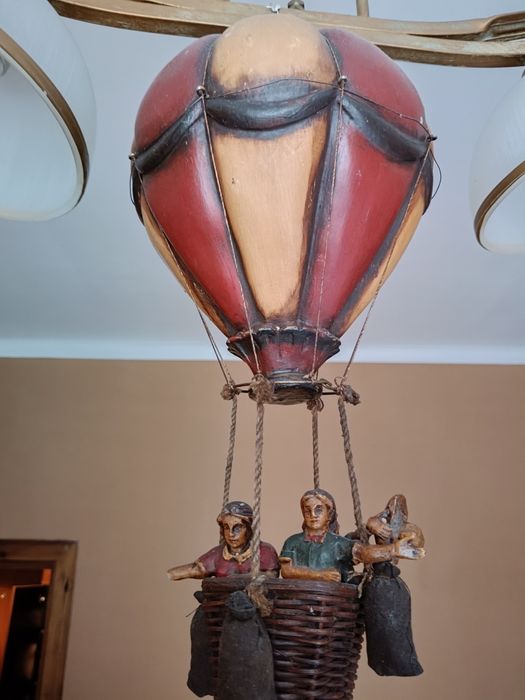 Balon ozdobny ,bibelot