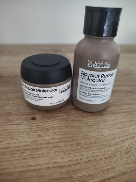 Absolut Repair Molecular L'Oreal Professionnel