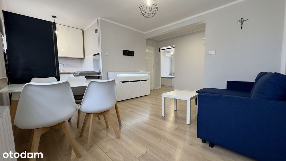 2 pokoje na wynajem, 35,7 m², balkon, klimatyzacja