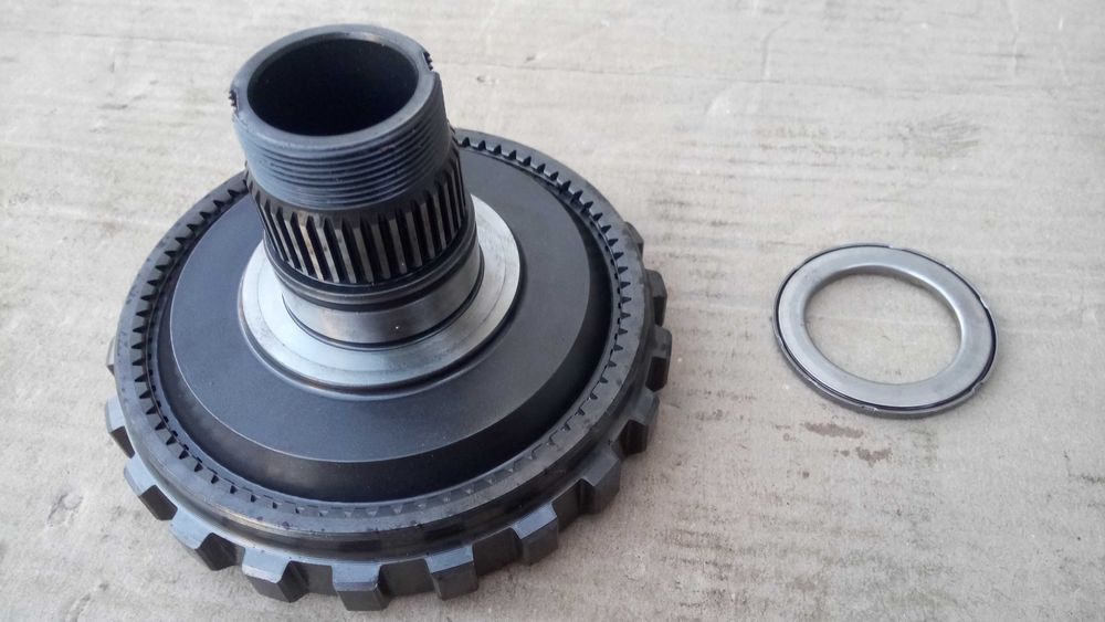 Планетарная передача акпп Hyundai Getz Accent Kia Rio A4AF3 шестерня