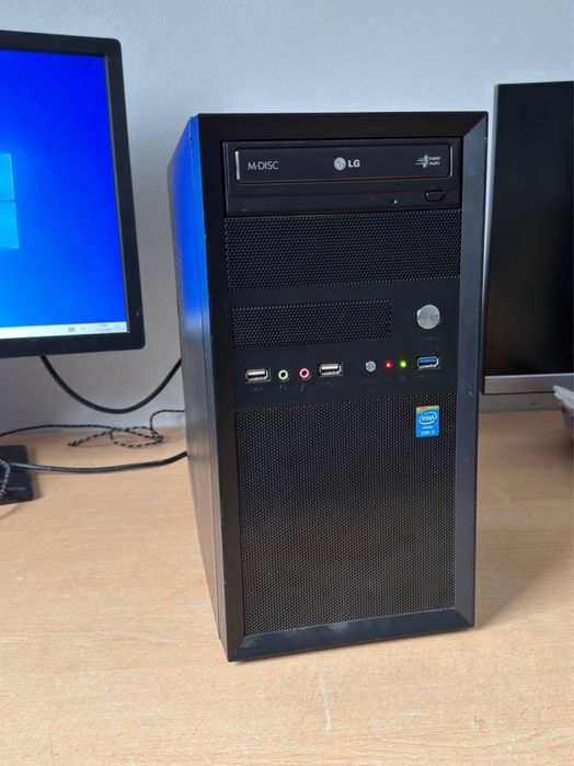 Комп’ютер Intel Core i5-4570 / 12 ГБ / HDD 465 ГБ / GTX 750 Ti 2 ГБ