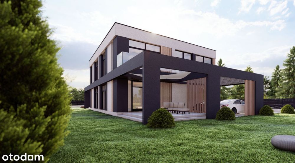 Dom – Warszawa - Widok 5