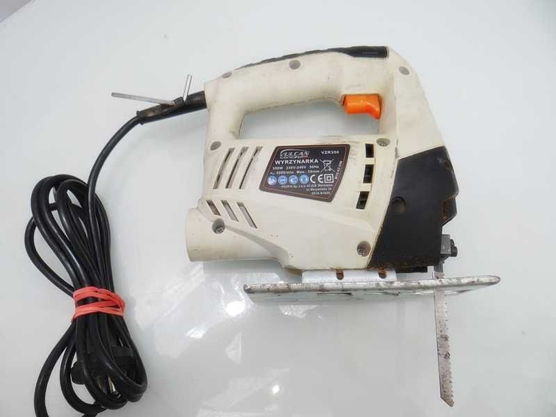 Wyrzynarka Vulcan VZR350 / 350W / Eko Komis