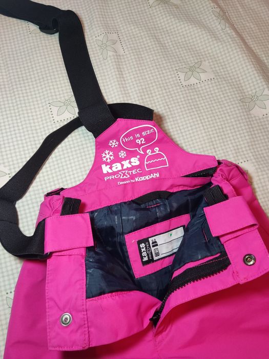 Зимові штани р.92