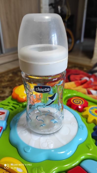 Chico, Чико, стеклянная бутылочка 150 мл