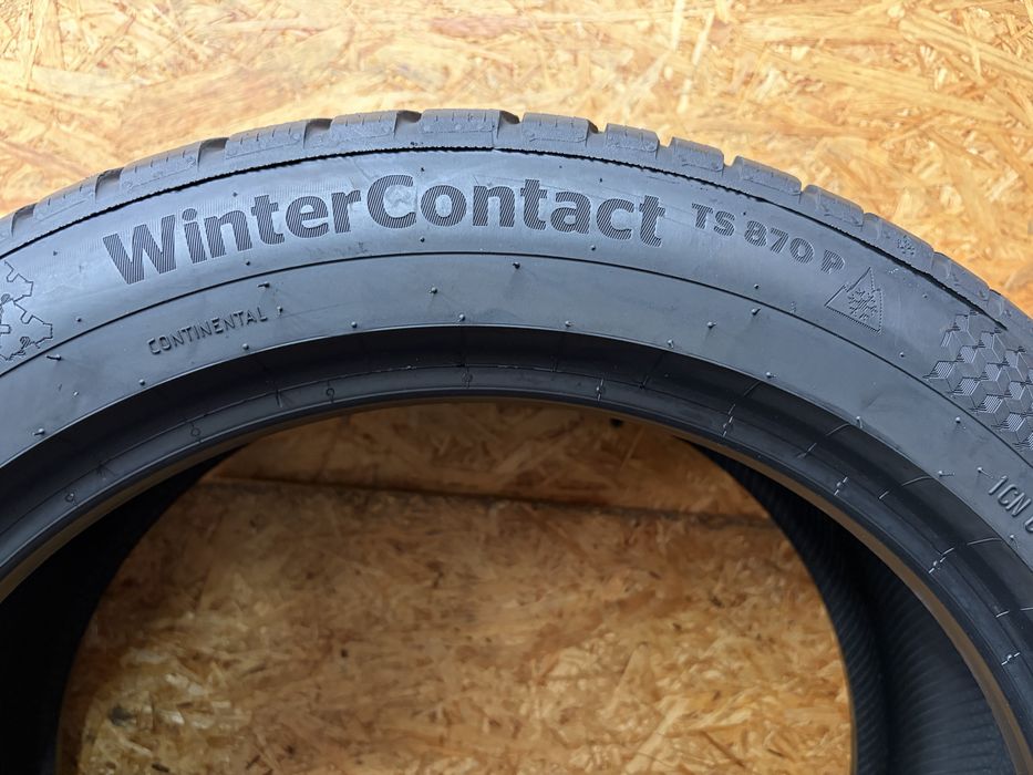 215/50/17 95H Continental Winter Contact TS 870P