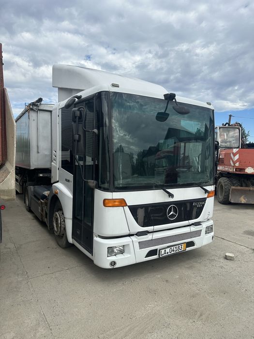 Mercedes Benz Econic ПДВ cng ГАЗ