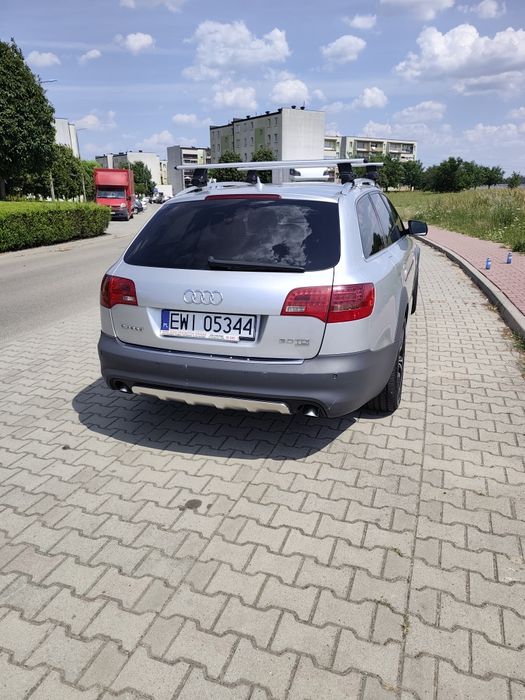 Audi A6 C6 allroad 3.0  TDI SUPER STAN