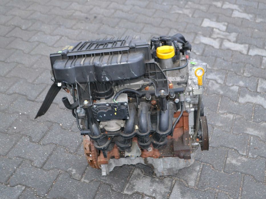 Silnik Dacia Dokker 1.6  K7M812