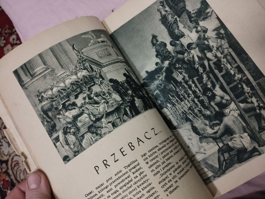 Wydania, książki, czasopismo 1947, 1948 My chcemy Boga