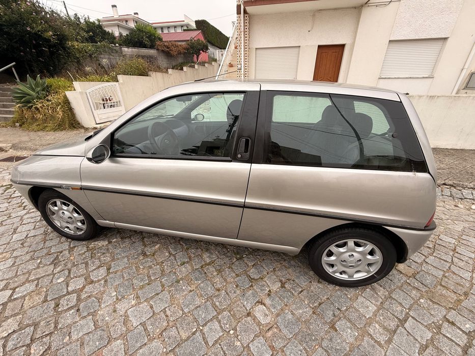 Vendo ligeiro ano 1999