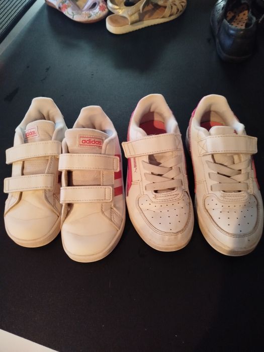 Кросівки 16.5 і 18 см якісні зручні