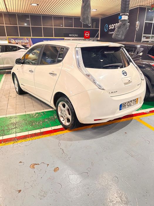 Nissan LEAF 2016 automático Setúbal
