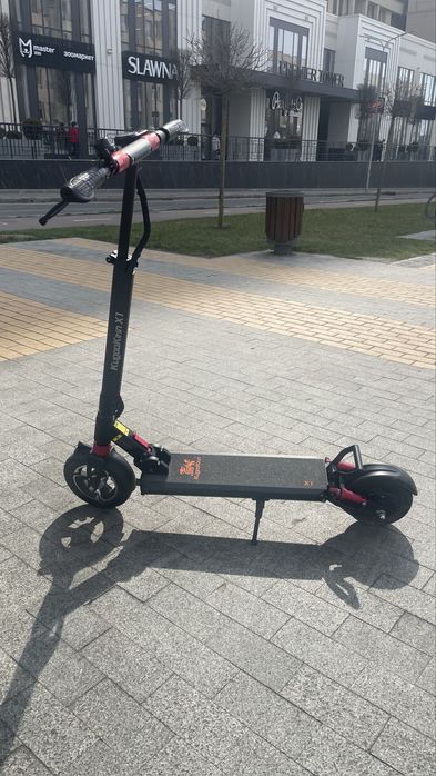 Самокат Kugoo kirin x1