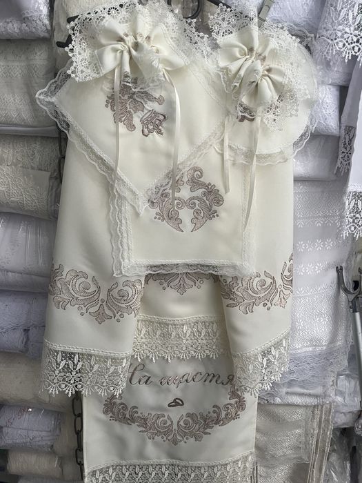 Набір вінчальний