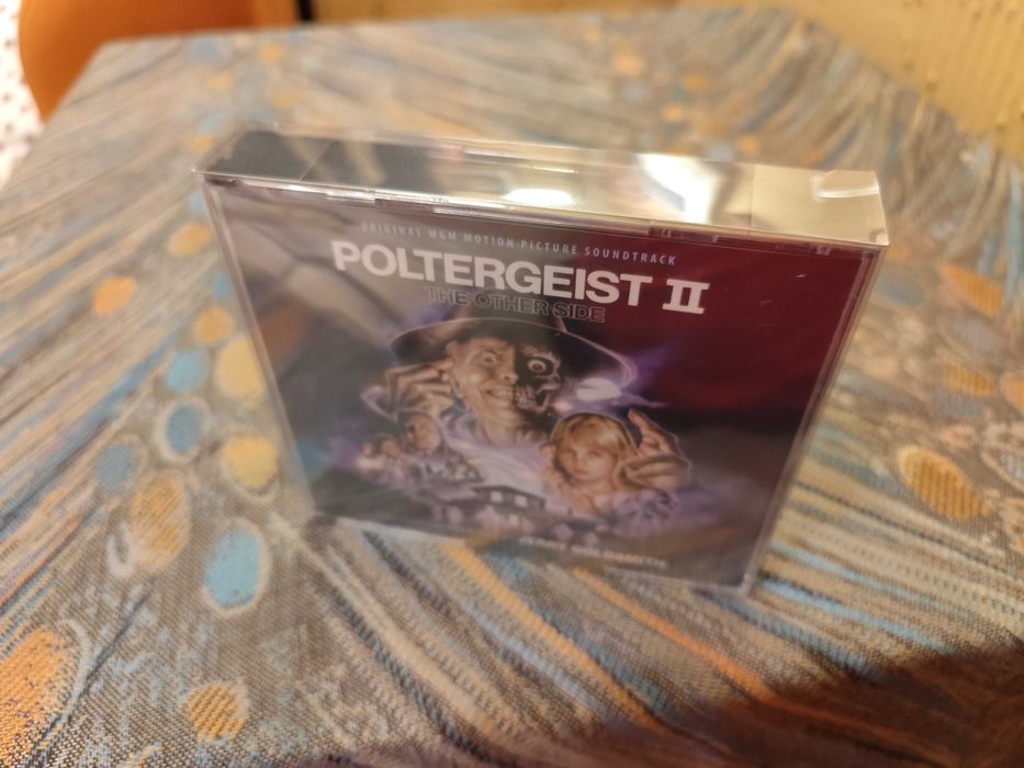 Poltergeist 2 -Jerry Goldsmith