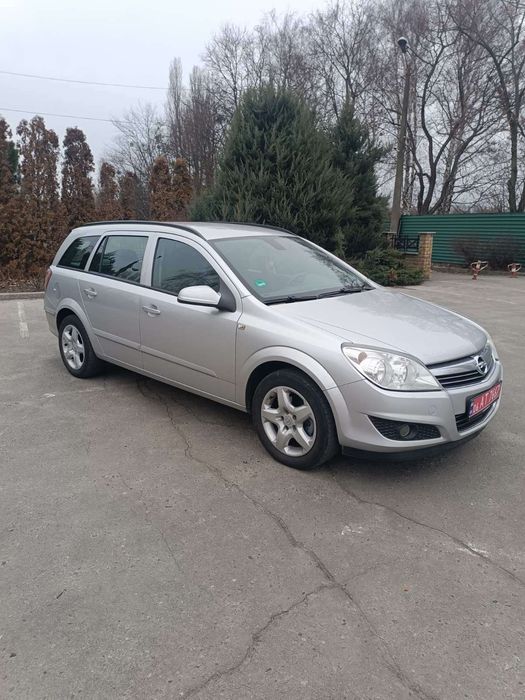 Opel Astra 2007 року