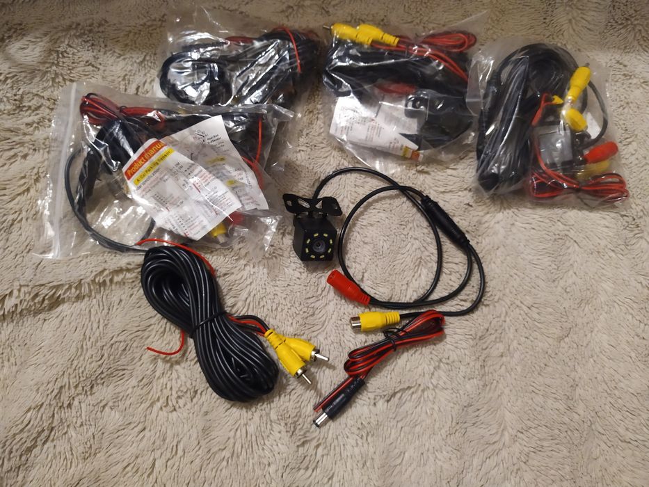 Камера заднего вида для автомобиля