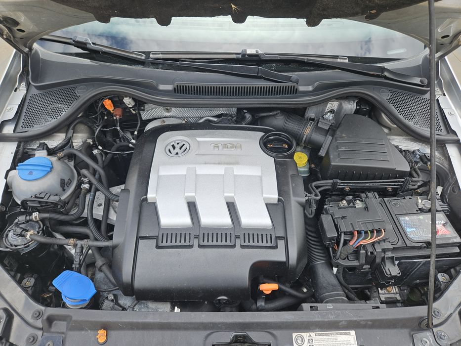 VW Polo 2010 1.2 tdi