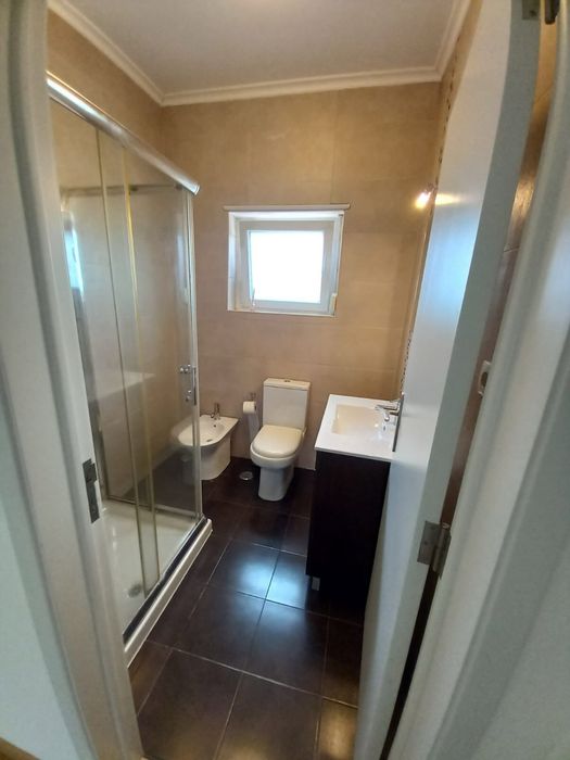 Moradia renovada num terreno de 400m²