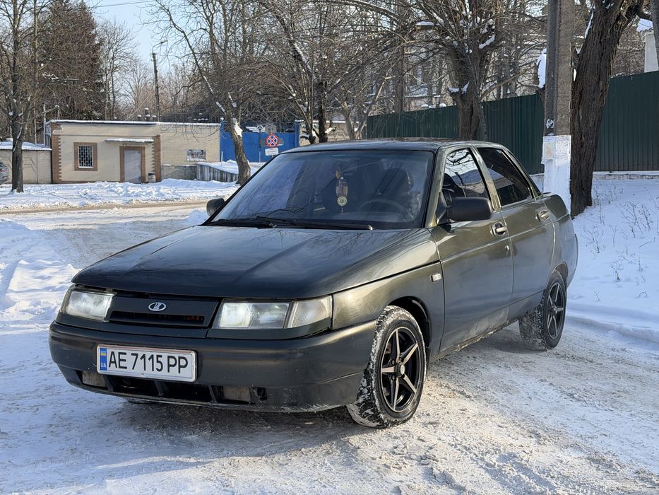 Продам 2110 Газ/Бензин 1.6 16 Valve 2004 Срочно Торг