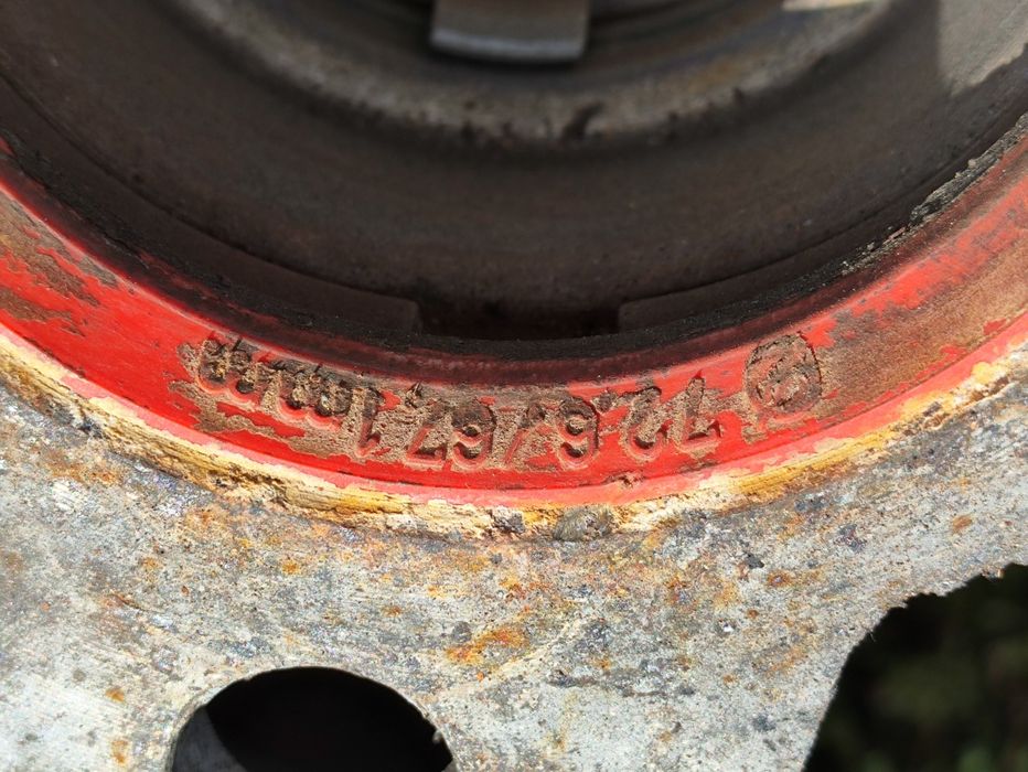 Felgi Carmani 19 5x114,3